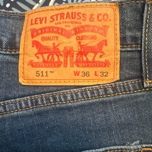 Men’s Levi’s Jeans